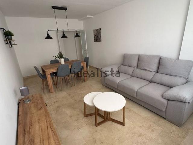 Alquiler de piso en Oliva pueblo