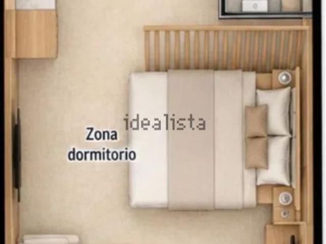 Alquiler de estudio en Avenida Gamonal, 1