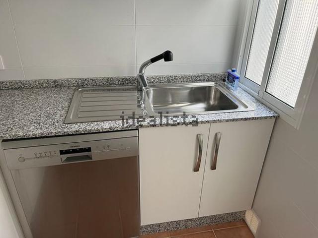 Alquiler de piso en Avenida Granada s/n