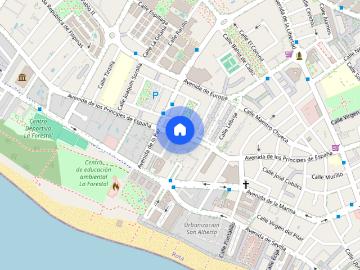 Rota, Cádiz, Andalucía, Andalucía - Terraza
