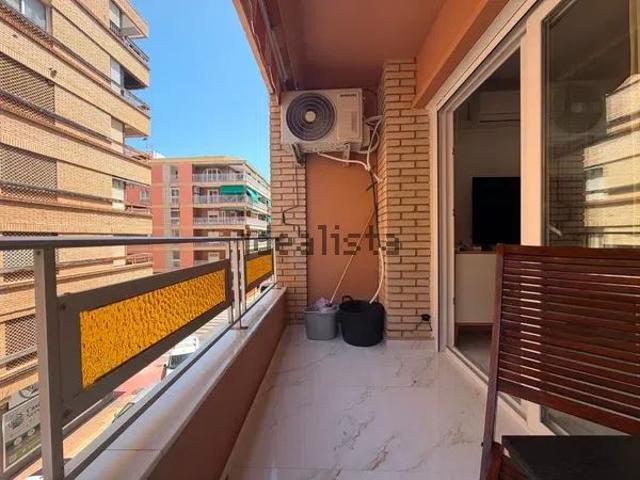 Alquiler de piso en Avenida de la Purisima