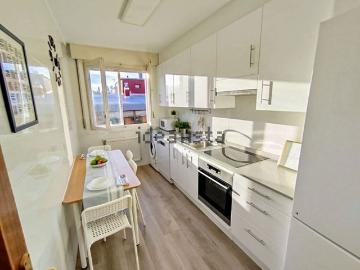 Apartamento en alquiler en Pamplona - Cocina equipada