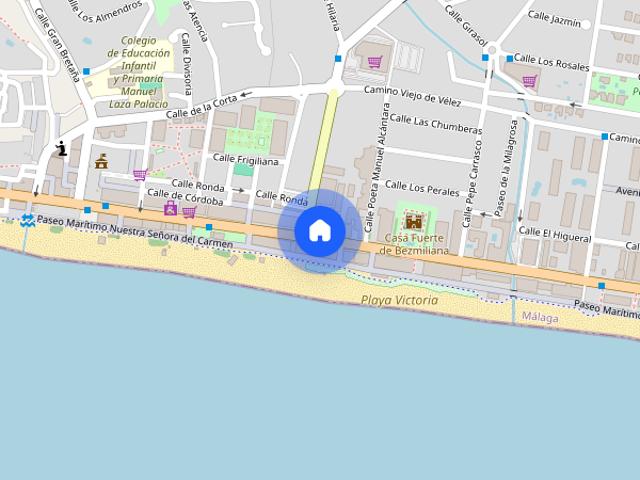 Alquiler de piso en Avenida del Mediterráneo, 64
