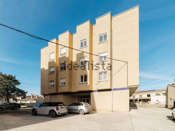 Apartamento en alquiler en Artajona - Balcón
