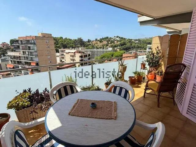 Alquiler de piso en Avenida Pau Casals, 12