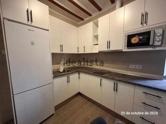 Alquiler de piso en Almagro
