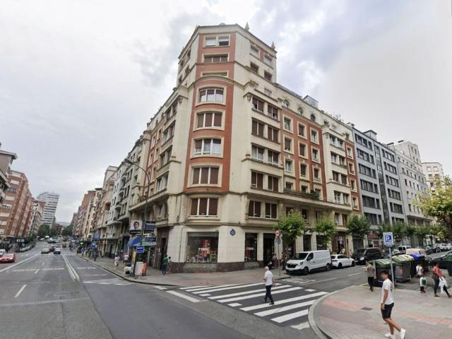 Alquiler de piso en Ametzola