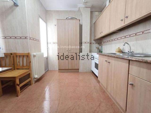 Alquiler de piso en Baeza