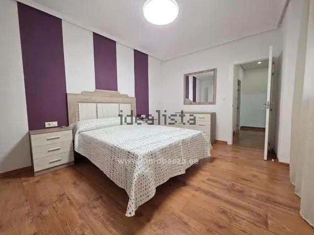 Alquiler de piso en Baeza