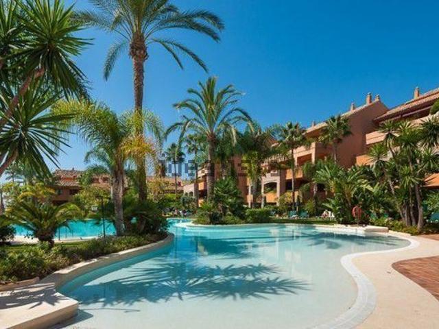 Alquiler de piso en Bahía de Marbella