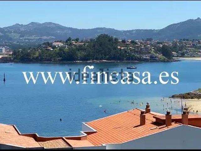 Alquiler de piso en Baiona