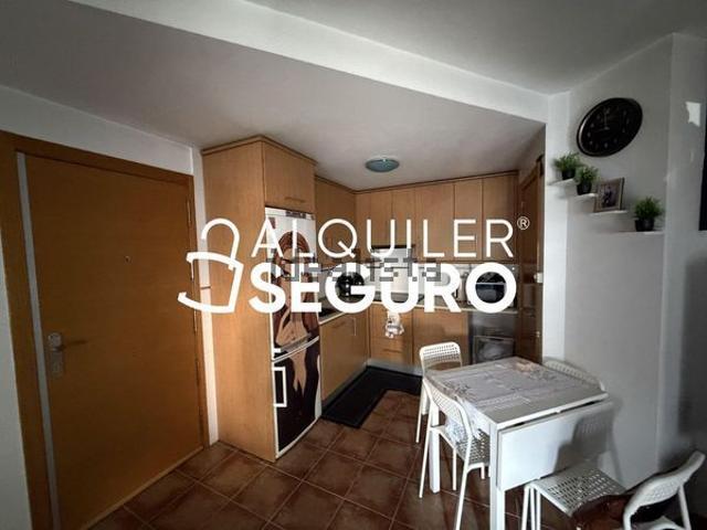 Alquiler de piso en Bajada Salvador