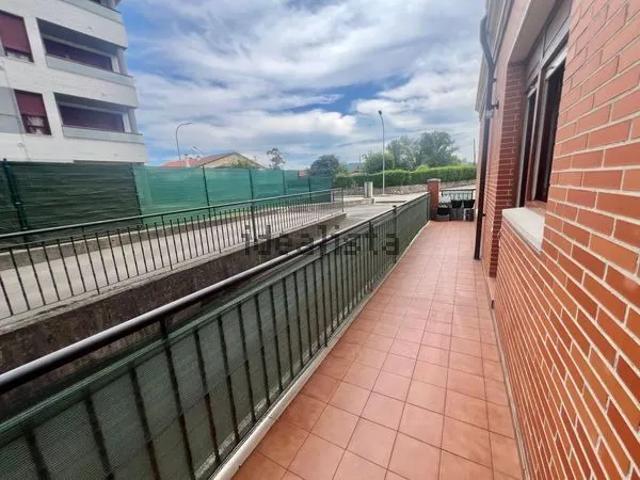 Alquiler de piso en barrio Santa Ana s/n