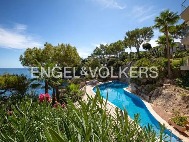 Alquiler de piso en Cala Vinyes