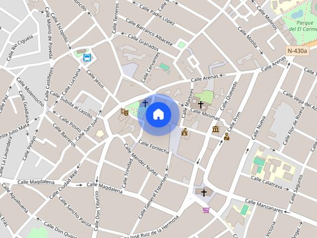 Alquiler de piso en Calle Magdalena, 41