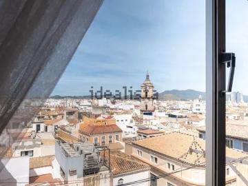 Palmeral de las Sorpresas, Casco Antiguo de Málaga, Málaga, Málaga, Andalucía, Andalucía