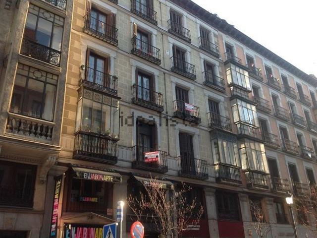 Alquiler de piso en Calle Mayor