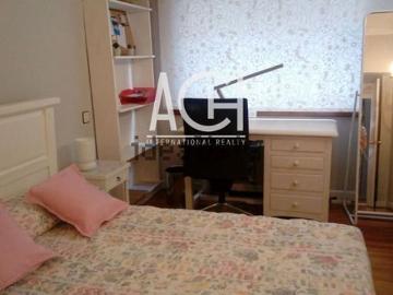 Carmelo Gil doktorearen kalea, Zabalburu, Amézola, Bilbao, Vizcaya, País Vasco