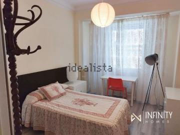 Carmelo Gil doktorearen kalea, Zabalburu, Amézola, Bilbao, Vizcaya, País Vasco