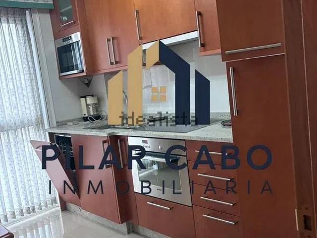 Alquiler de piso en Calle Armórica