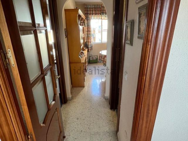 Alquiler de piso en Calle Blas de Lezo, 8