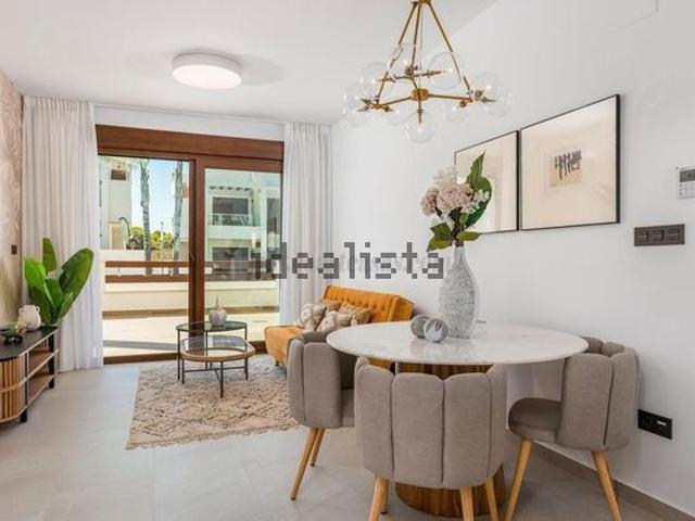 Alquiler de piso en Calle Calpe