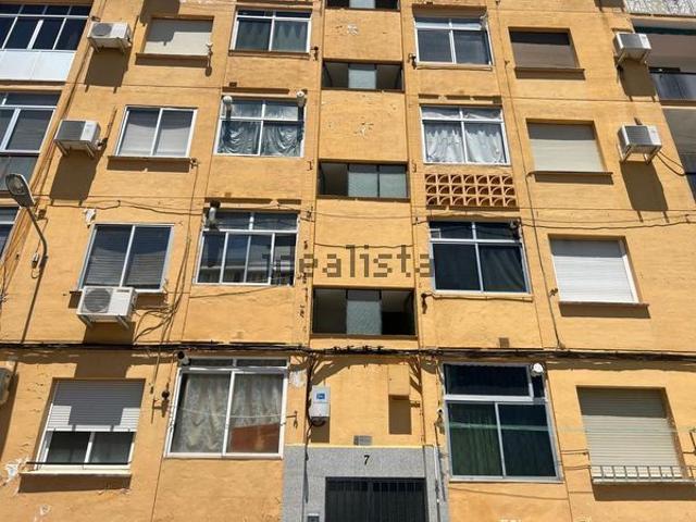 Alquiler de piso en Calle Cardenal Zúñiga