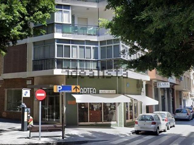 Alquiler de piso en Calle Cervantes