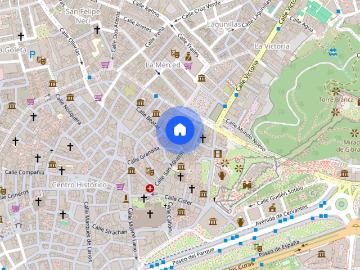 Alquiler de piso en Calle Císter