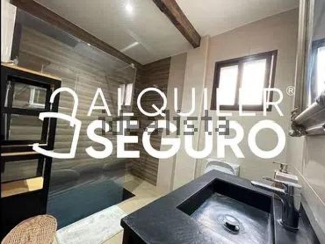 Alquiler de piso en Calle Claustro