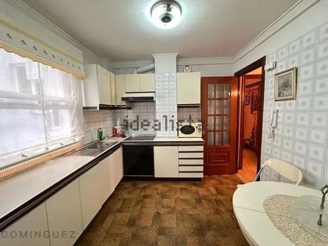 Alquiler de piso en Calle da Coruña