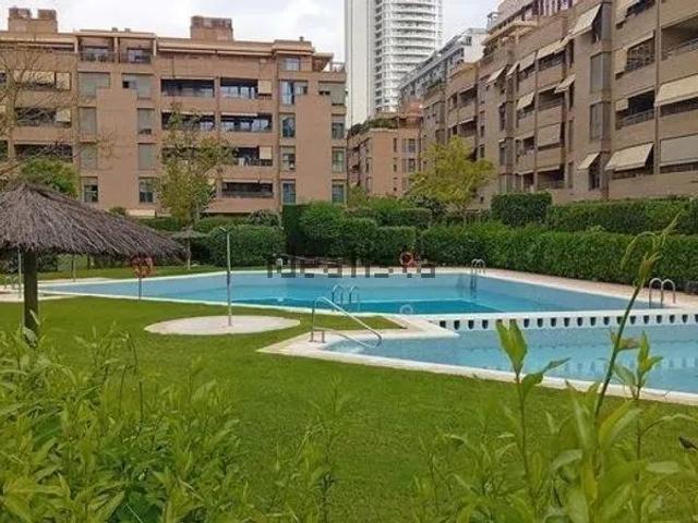 Alquiler de piso en Calle de la Marina Alta, 6