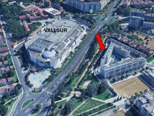 Alquiler de piso en Calle de la Moraña