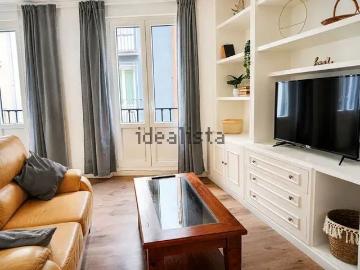 Apartamento en alquiler en Pamplona - Cocina equipada