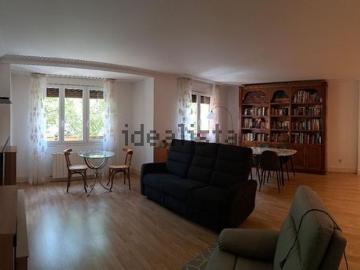 Apartamento en alquiler en Pamplona - Terraza