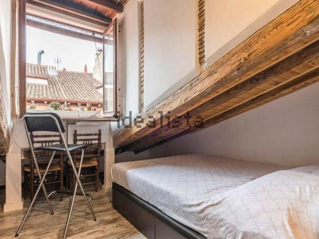 Alquiler de piso en Calle de Toledo