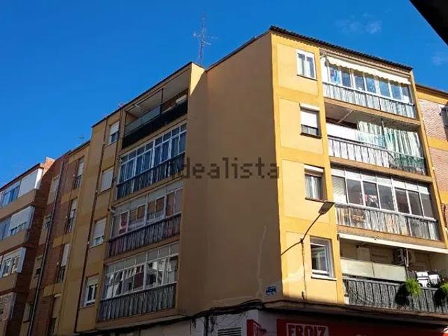 Alquiler de piso en Calle del Arzobispo Marcelo González