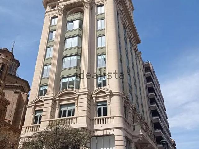 Alquiler de piso en Calle del Coso