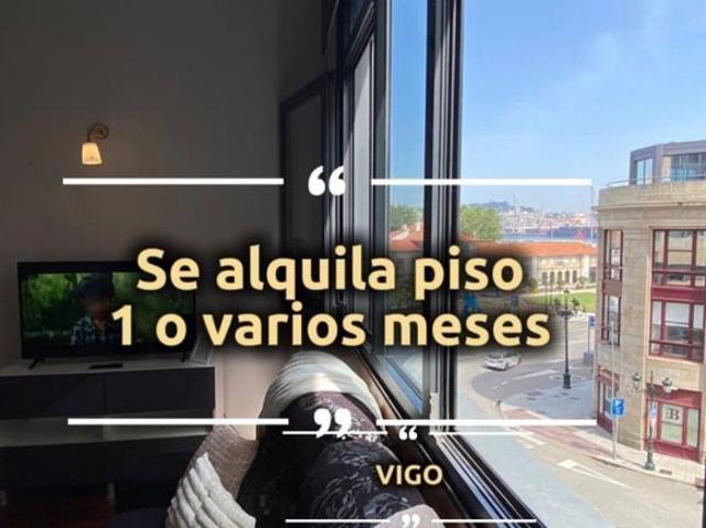 Alquiler de piso en Calle do Areal, 15