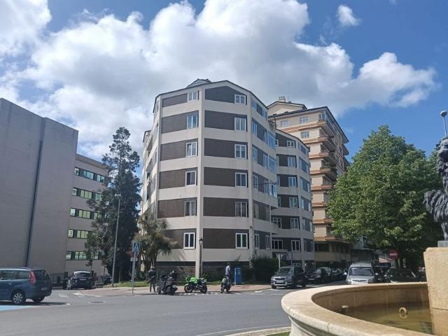 Alquiler de piso en Calle Doutor García Portela, 1