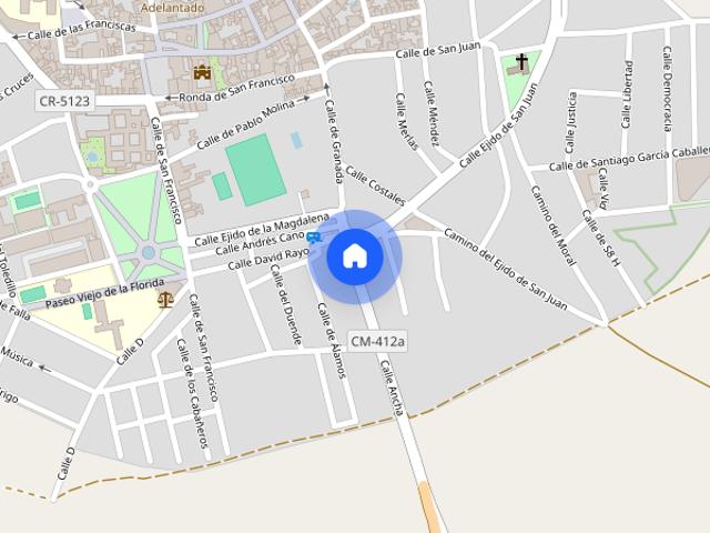 Alquiler de piso en Calle Emilio Piñuela, 19