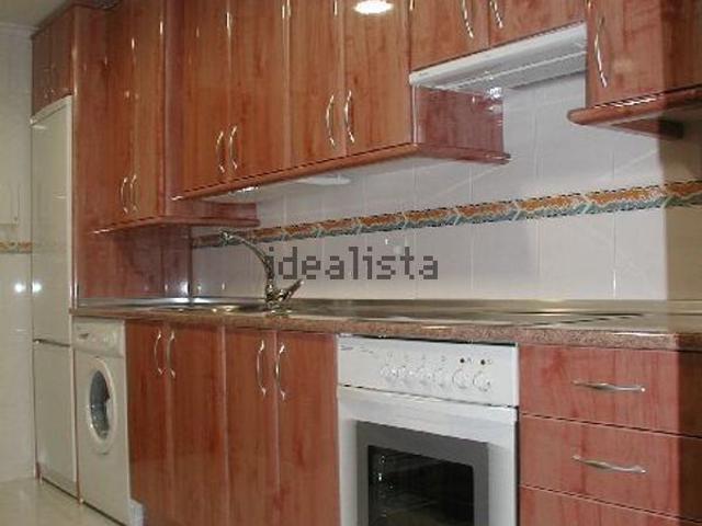 Alquiler de piso en Calle Federico Vélez, 1