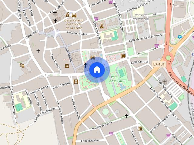 Alquiler de piso en Calle Gobernador, 10