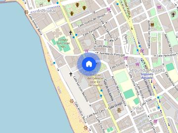 Avenida Ana de Viya, San Felipe Neri, Cádiz, Cádiz, Cádiz, Andalucía, Andalucía