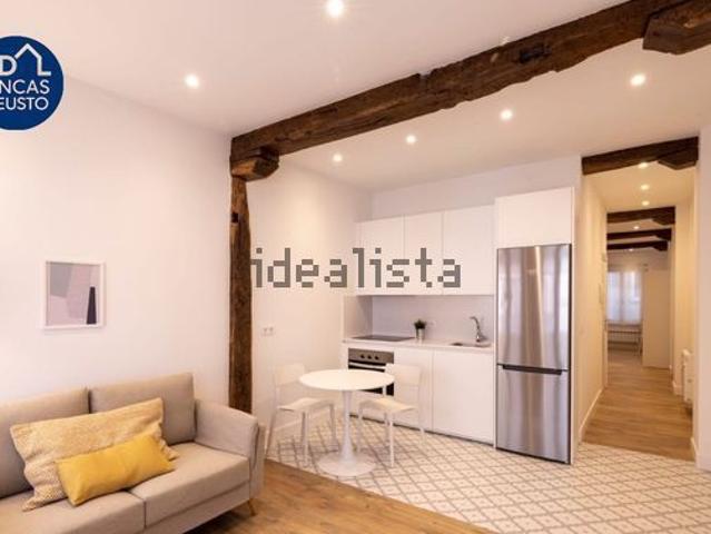 Alquiler de piso en Calle Harategi Zahar
