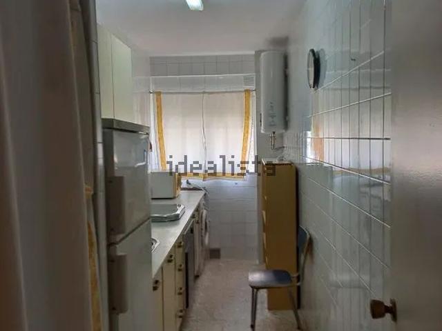 Alquiler de piso en Calle Luis Ortega Bru, 9