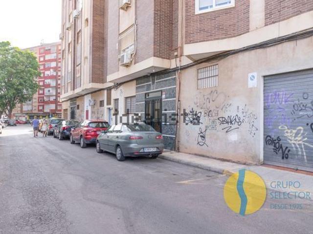 Alquiler de piso en Calle Luis Pasteur