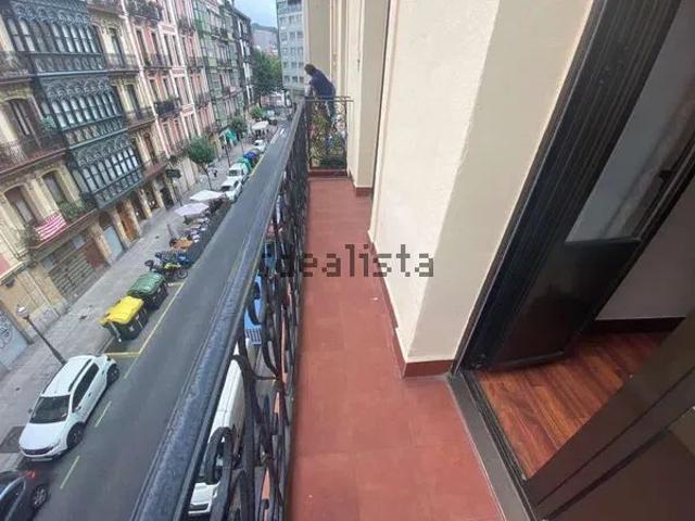 Alquiler de piso en Calle Lersundi