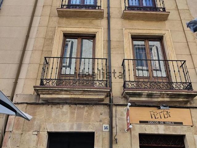 Alquiler de piso en Calle Libreros