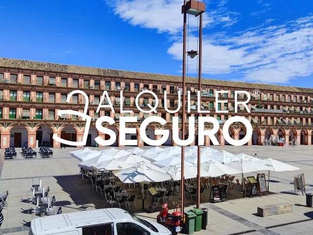 Alquiler de piso en Calle Pedro Muñoz